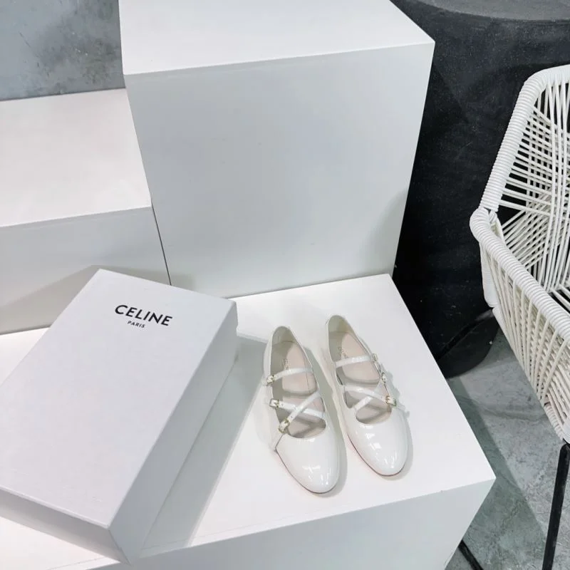 Celine Shoes Breathable 12609