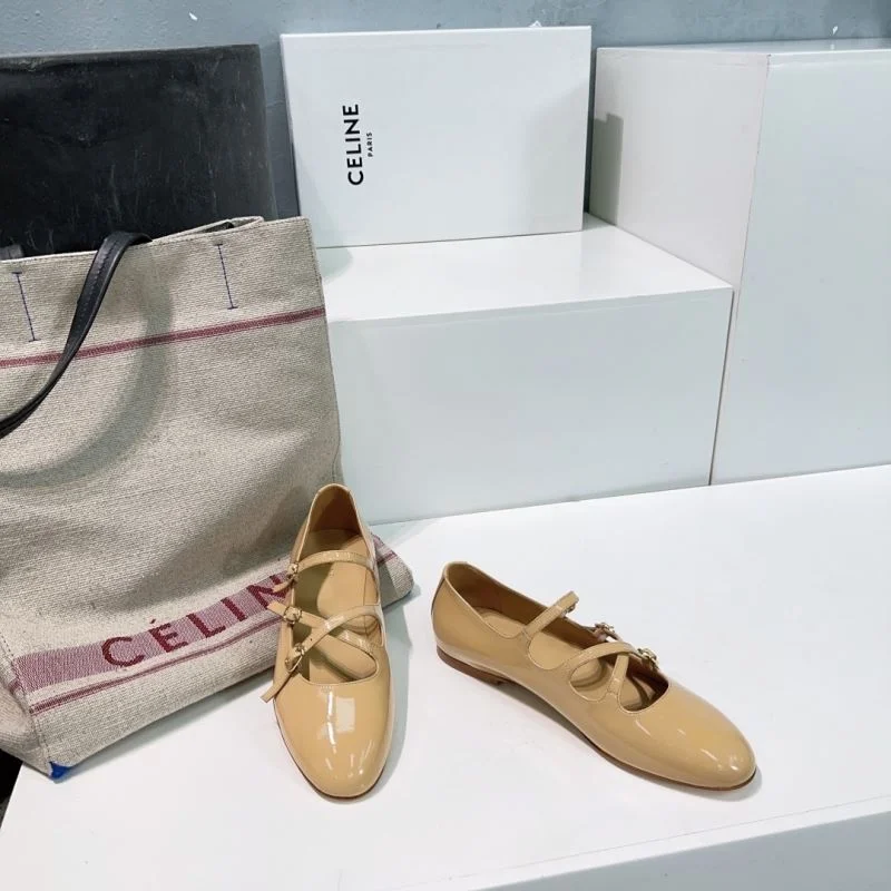 TechFriendly Celine Shoes 12606
