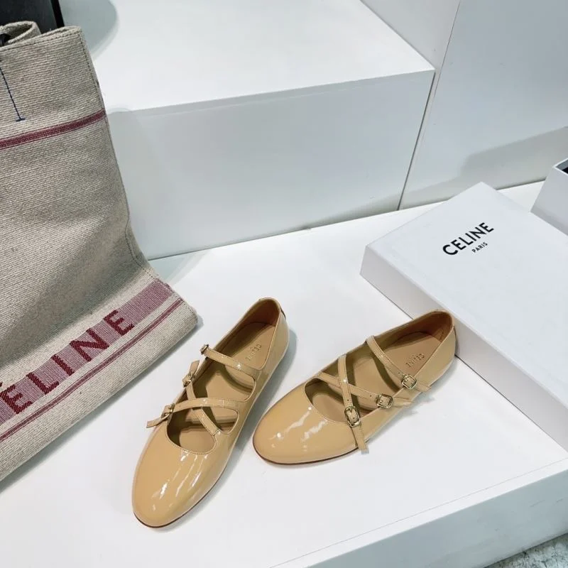 TechFriendly Celine Shoes 12606