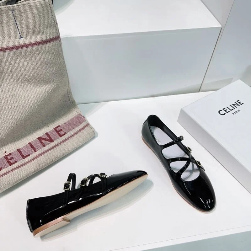 Celine Shoes Chic 12603