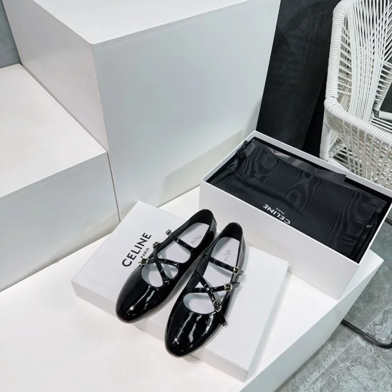 Celine Shoes Chic 12603