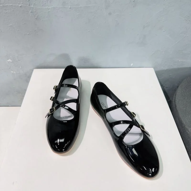 Celine Shoes Chic 12603