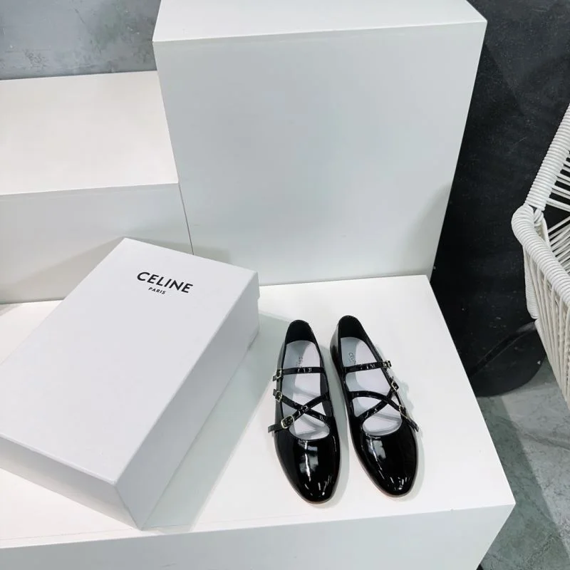 Celine Shoes Chic 12603