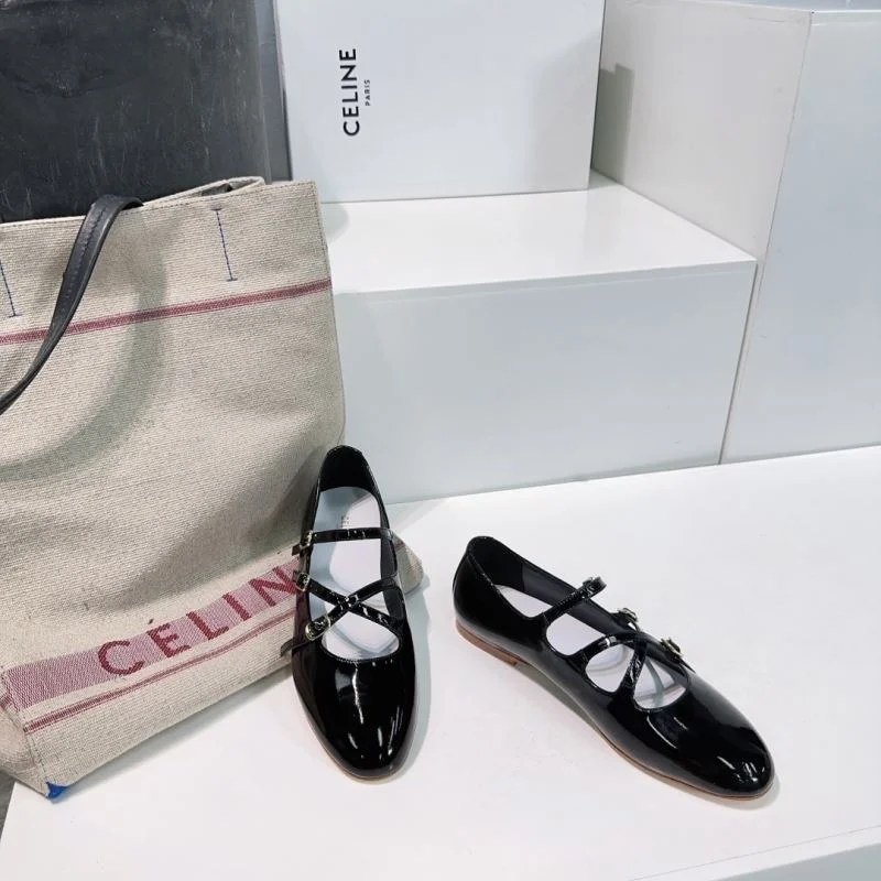 Celine Shoes Chic 12603