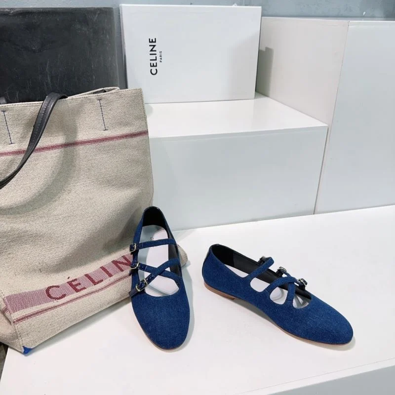 Minimalist Celine Shoes 12612