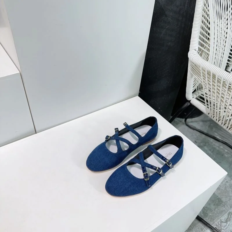 Minimalist Celine Shoes 12612