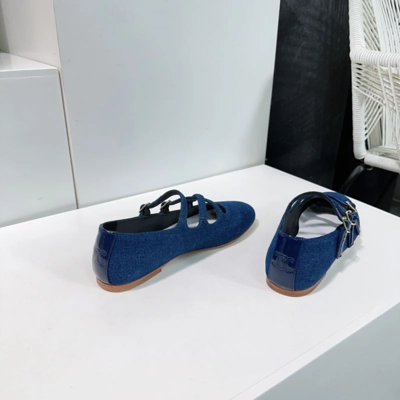 Minimalist Celine Shoes 12612
