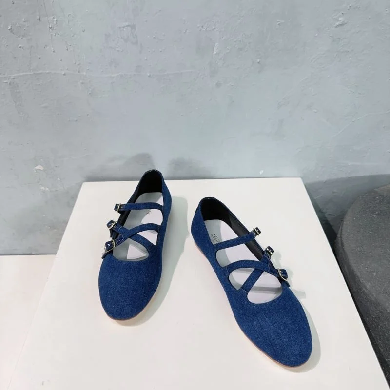 Minimalist Celine Shoes 12612
