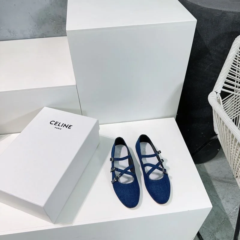 Minimalist Celine Shoes 12612