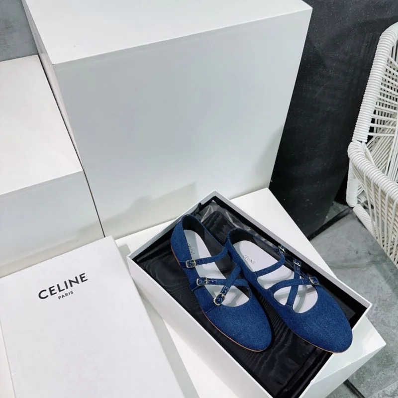 Minimalist Celine Shoes 12612