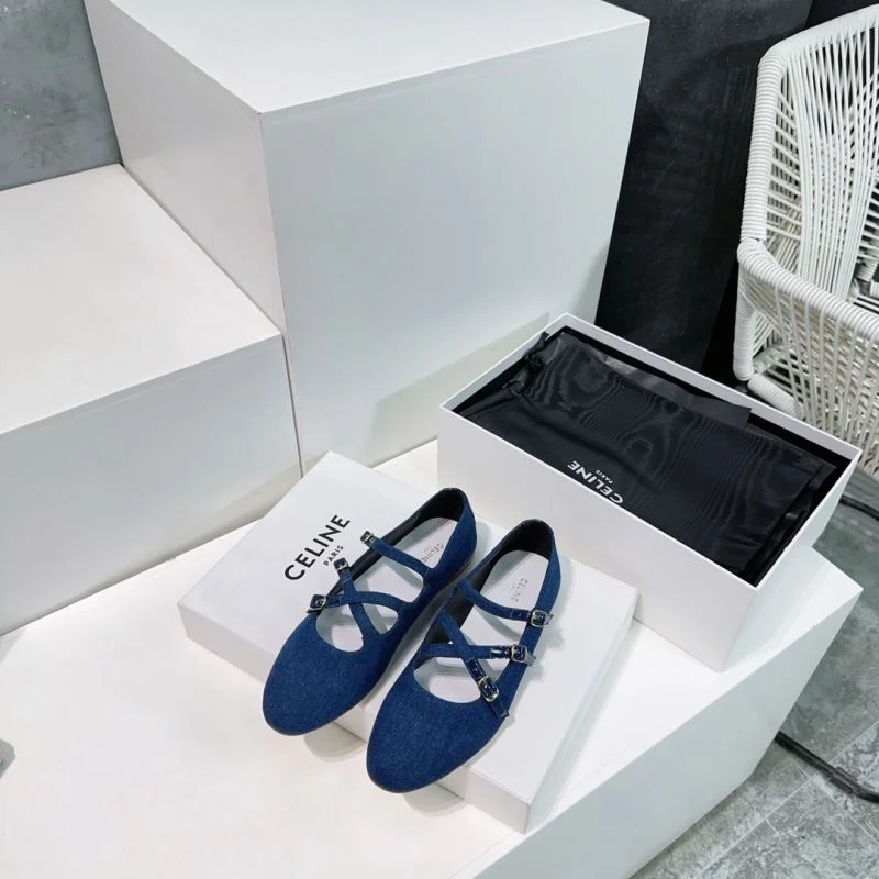 Minimalist Celine Shoes 12612
