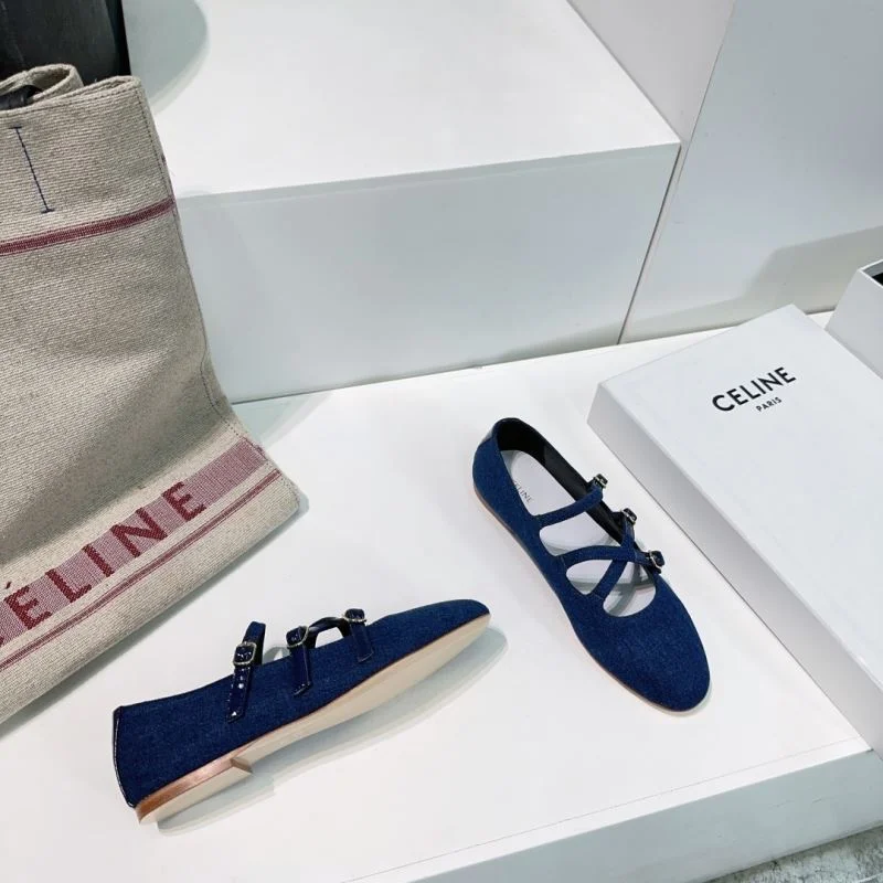 Minimalist Celine Shoes 12612