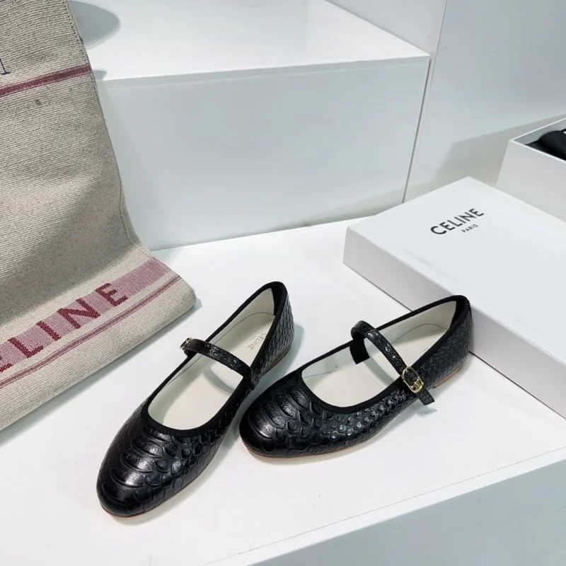 Celine Shoes Tailored 12604