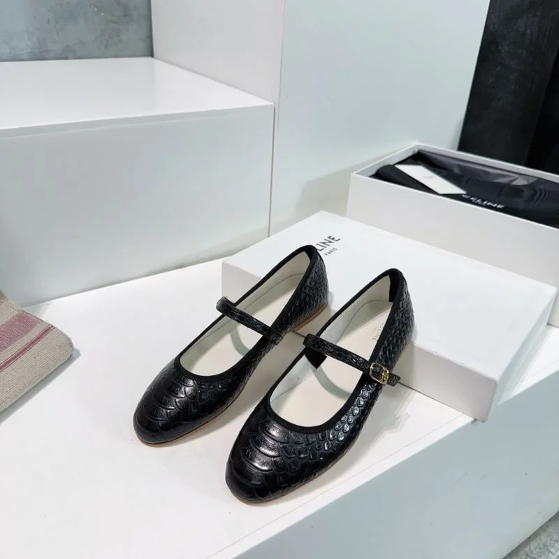 Celine Shoes Tailored 12604