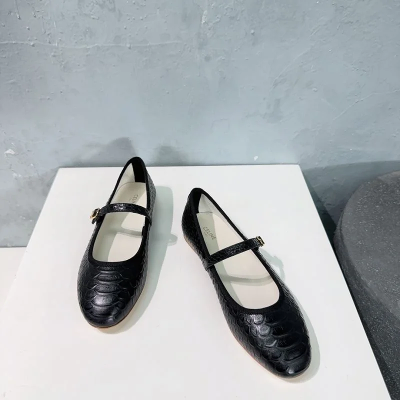 Celine Shoes Tailored 12604
