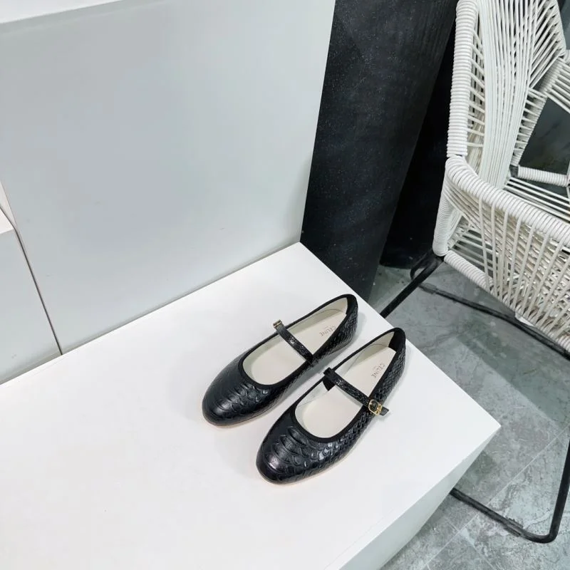 Celine Shoes Tailored 12604