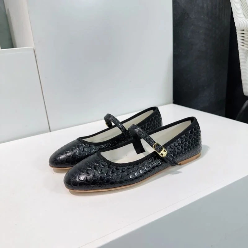 Celine Shoes Tailored 12604