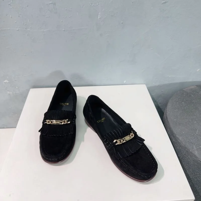 Celine Shoes WeatherProof 12605