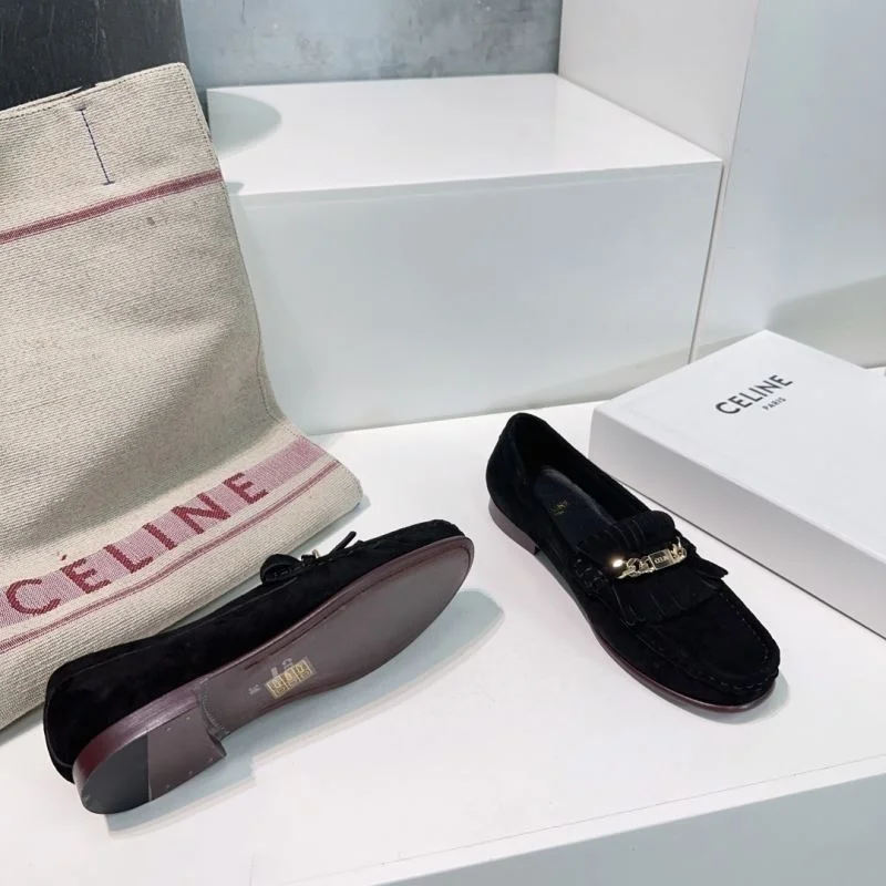 Celine Shoes WeatherProof 12605