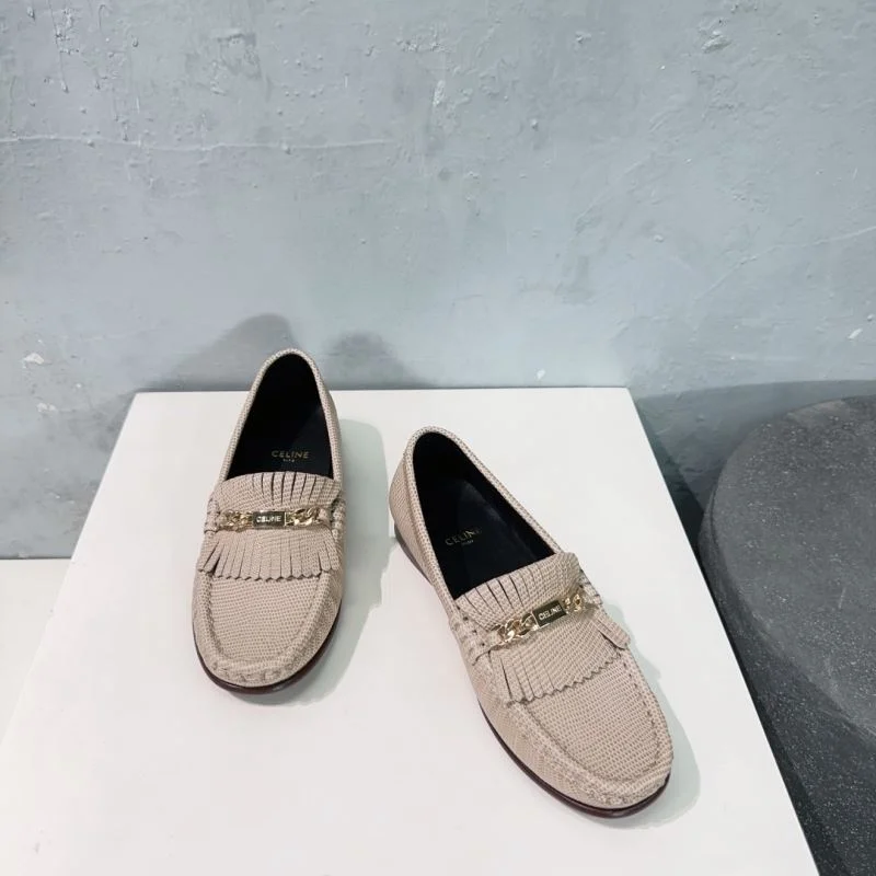 Stretchable Celine Shoes 12608