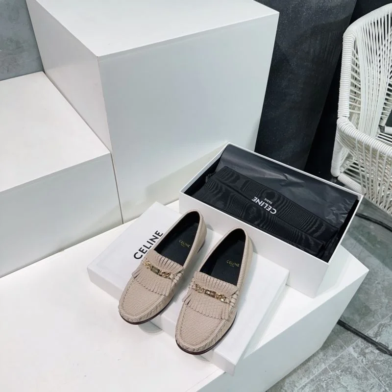 Stretchable Celine Shoes 12608