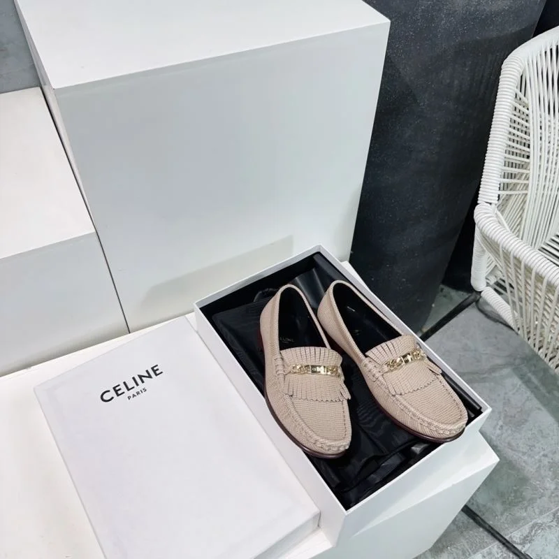 Stretchable Celine Shoes 12608