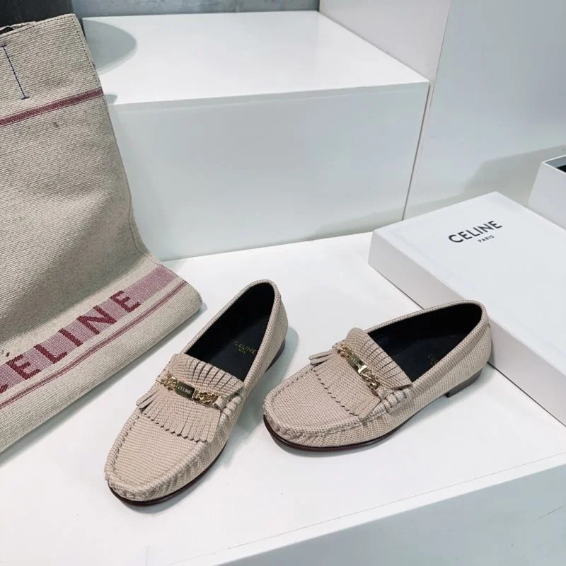 Stretchable Celine Shoes 12608