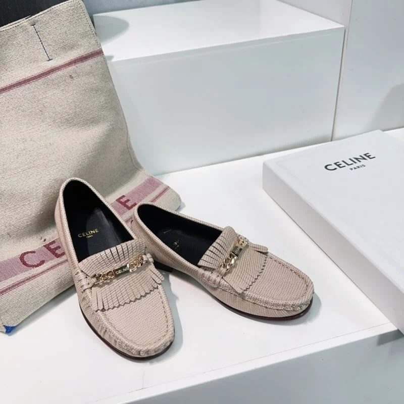 Stretchable Celine Shoes 12608