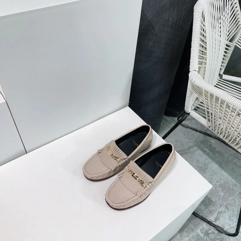 Stretchable Celine Shoes 12608
