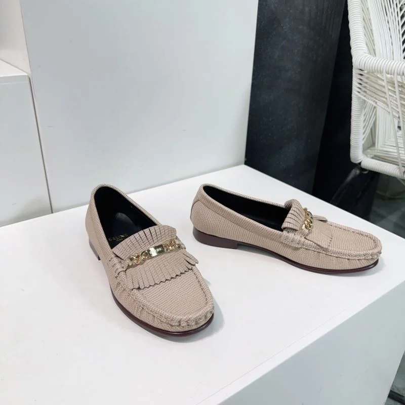 Stretchable Celine Shoes 12608