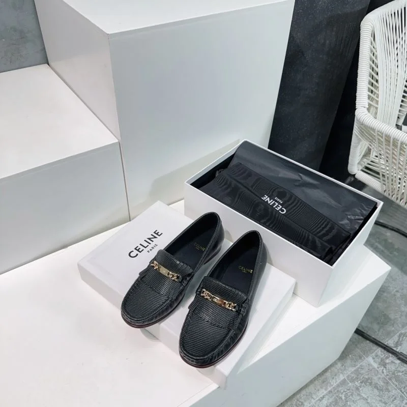 Supportive Celine Shoes 12598