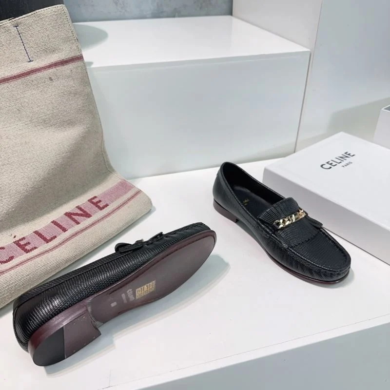 Supportive Celine Shoes 12598