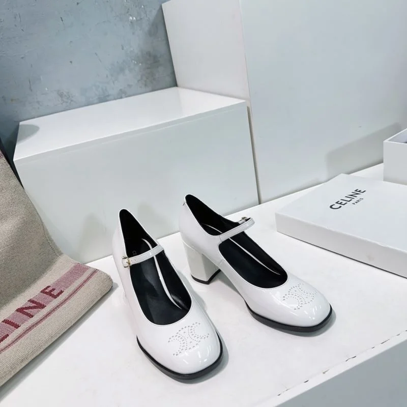 Celine Shoes OdorResistant 12594
