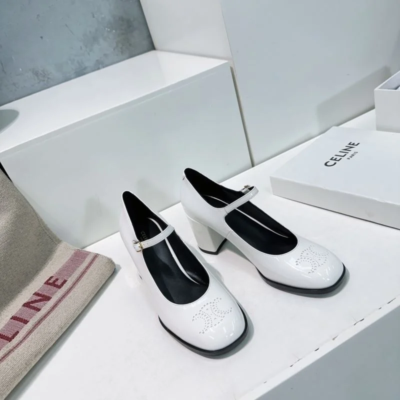 Celine Shoes OdorResistant 12594