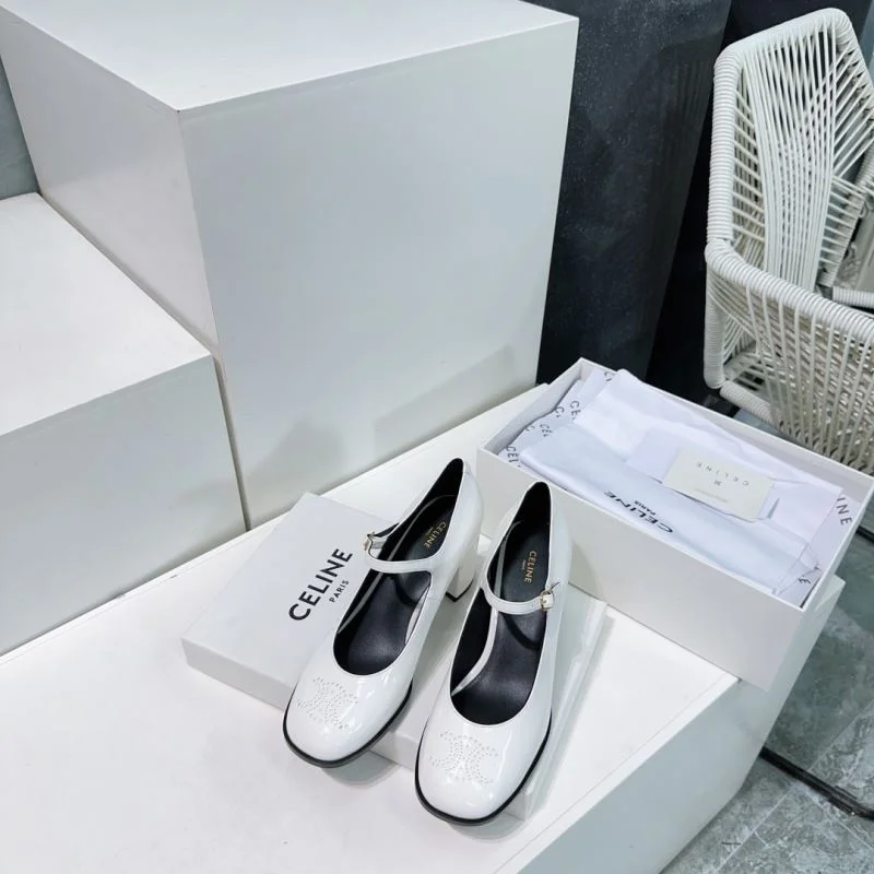Celine Shoes OdorResistant 12594