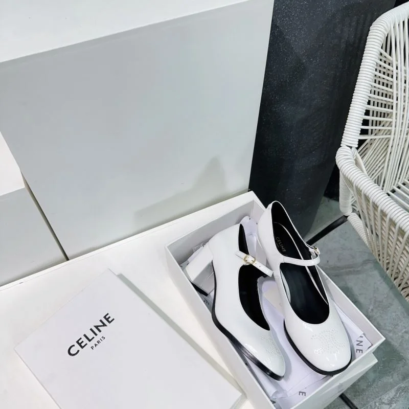 Celine Shoes OdorResistant 12594