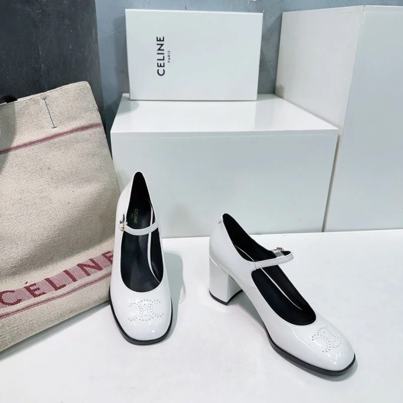 Celine Shoes OdorResistant 12594