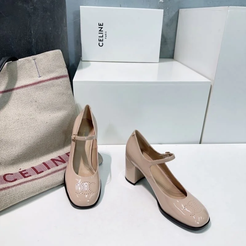 Celine Shoes Timeless 12631