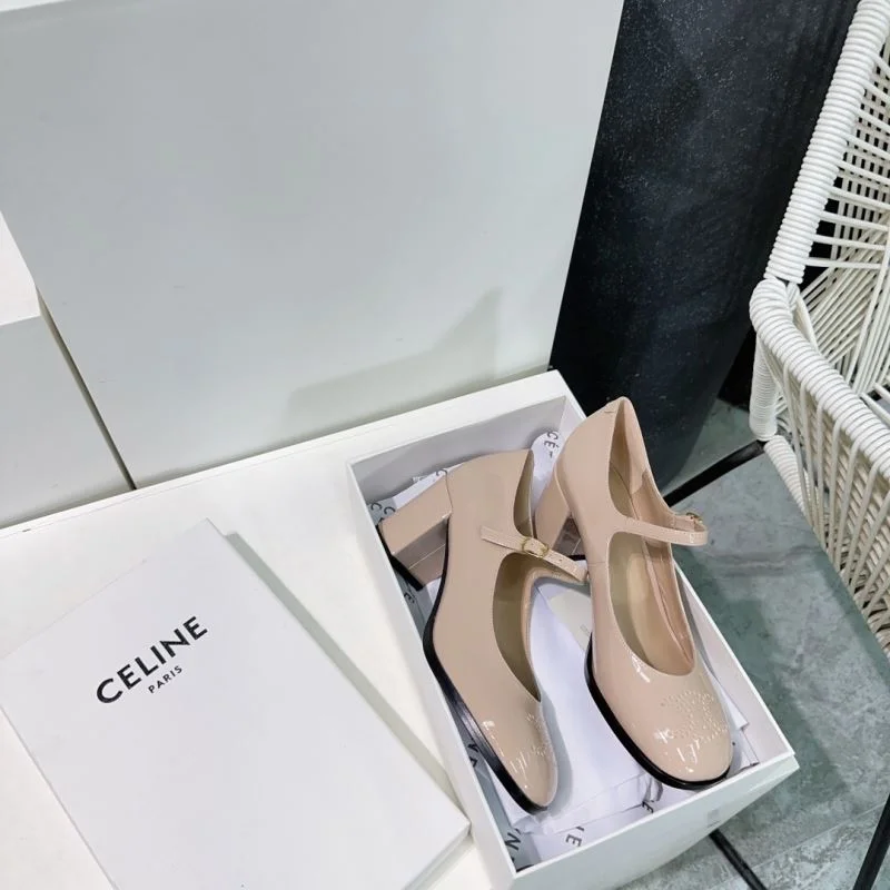 Celine Shoes Timeless 12631