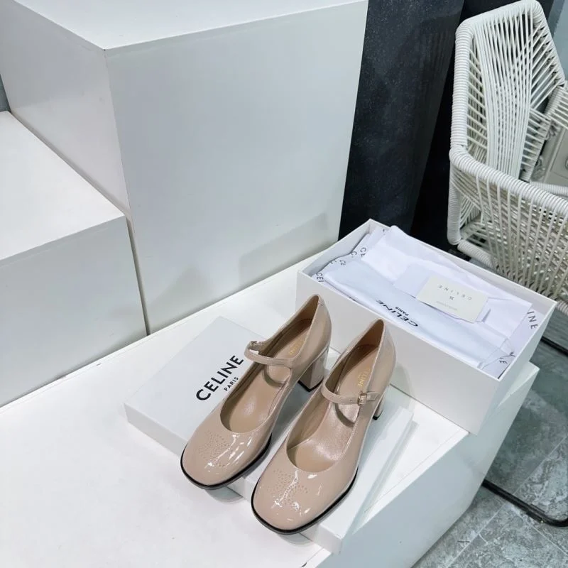Celine Shoes Timeless 12631