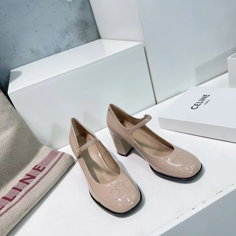 Celine Shoes Timeless 12631