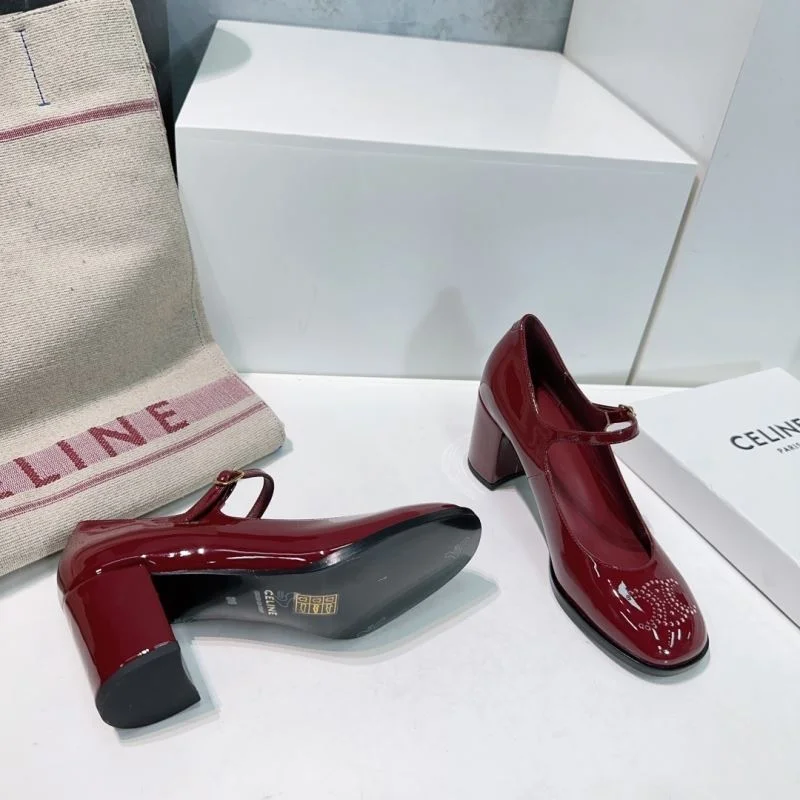 SmartChoice Celine Shoes 12595
