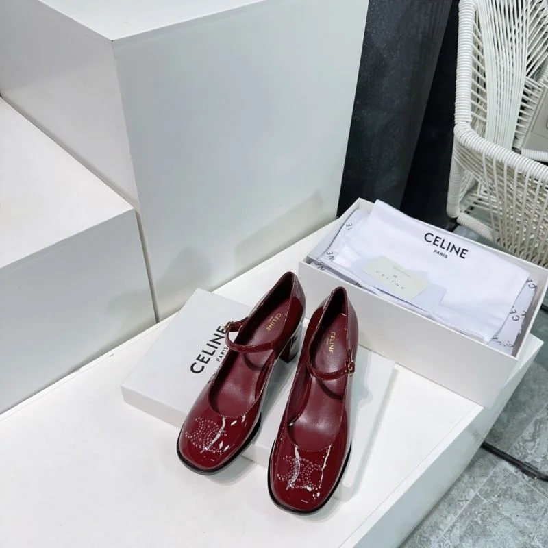 SmartChoice Celine Shoes 12595