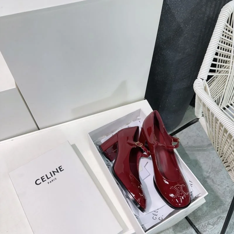 SmartChoice Celine Shoes 12595