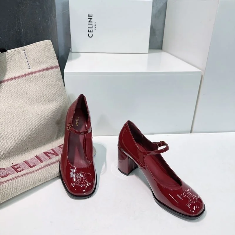 SmartChoice Celine Shoes 12595