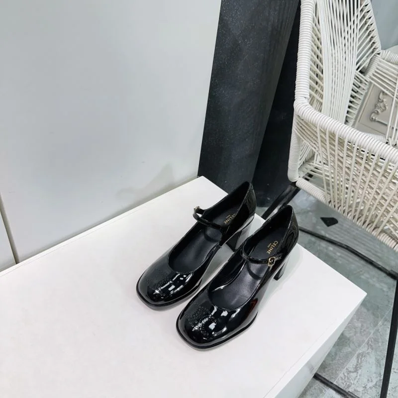MoistureWicking Celine Shoes 12596