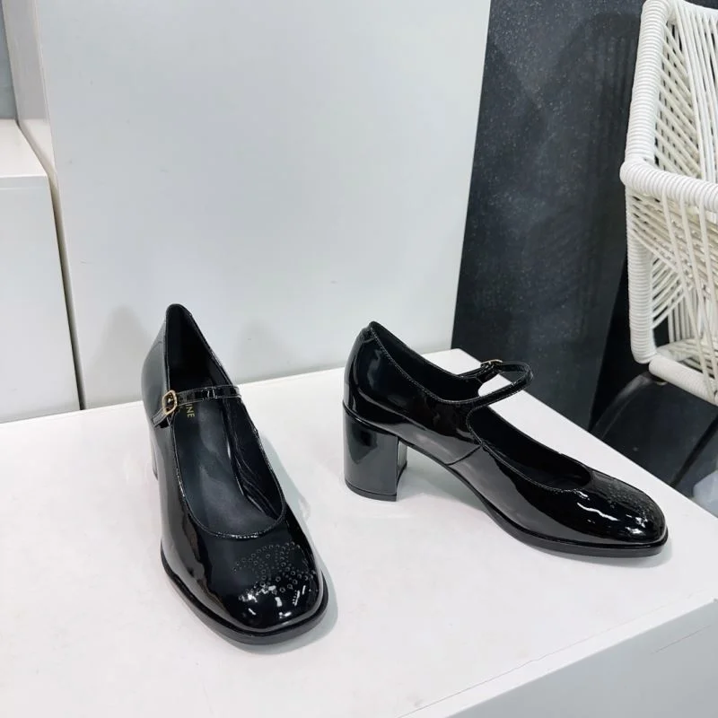 MoistureWicking Celine Shoes 12596