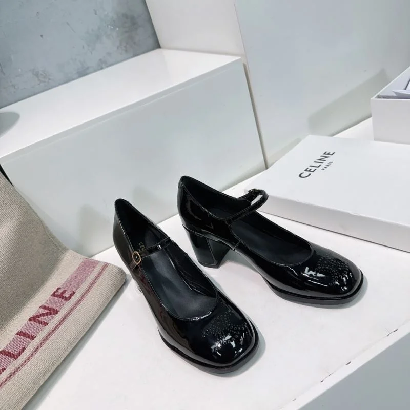 MoistureWicking Celine Shoes 12596