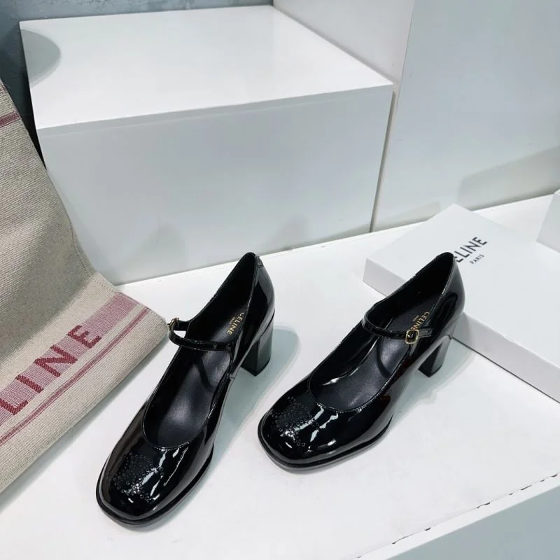 MoistureWicking Celine Shoes 12596