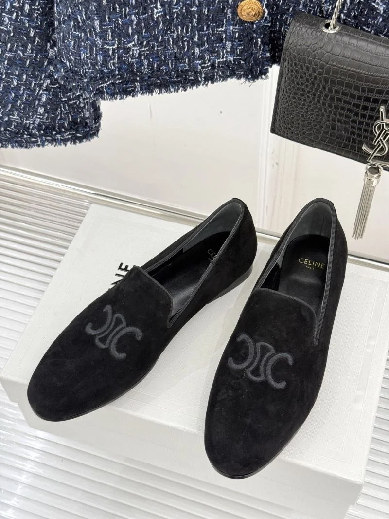Vibrant Celine Shoes 12585